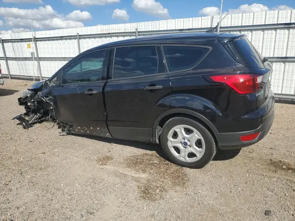 1FMCU0F72KUA41047 2019 FORD ESCAPE - Image 2