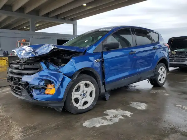 1FMCU0F72KUA59239 2019 FORD ESCAPE - Image 1