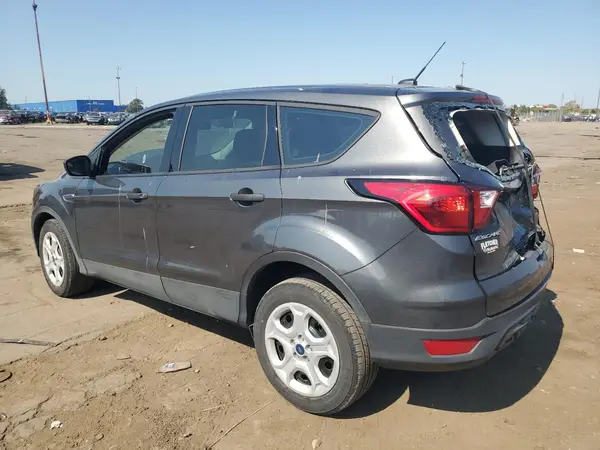 1FMCU0F72KUA62741 2019 FORD ESCAPE - Image 2