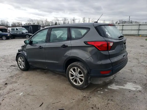 1FMCU0F72KUA69222 2019 FORD ESCAPE - Image 2