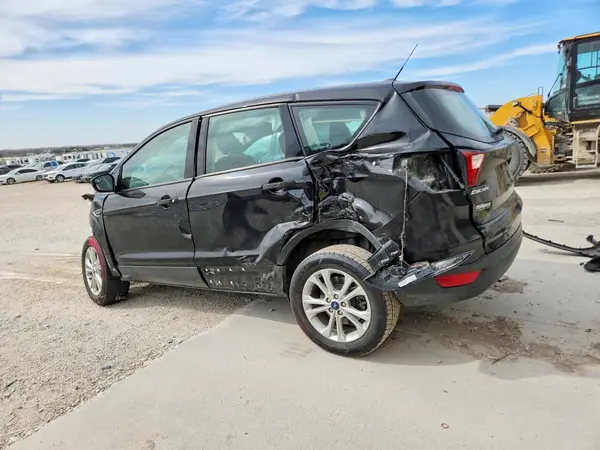 1FMCU0F72KUA71374 2019 FORD ESCAPE - Image 2