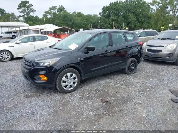 1FMCU0F72KUA74355 2019 FORD ESCAPE - Image 2