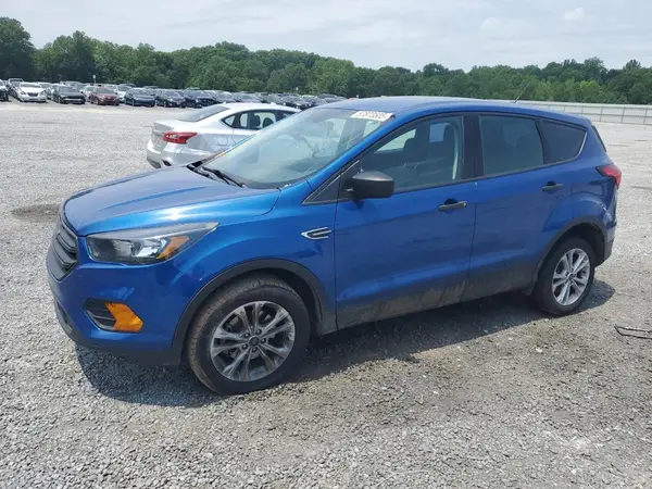 1FMCU0F72KUA74615 2019 FORD ESCAPE - Image 1