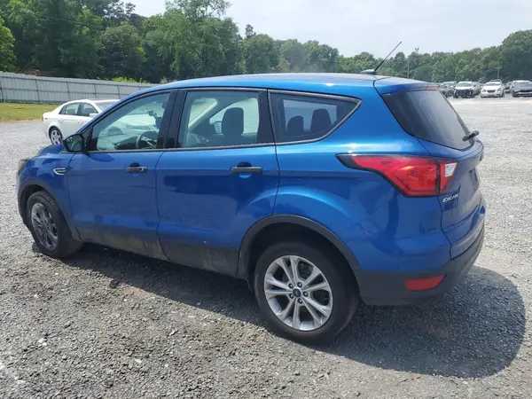1FMCU0F72KUA74615 2019 FORD ESCAPE - Image 2