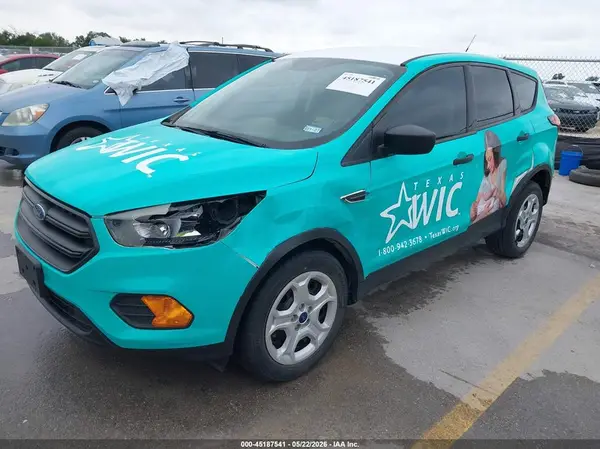 1FMCU0F72KUA79250 2019 FORD ESCAPE - Image 2
