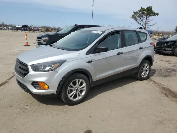 1FMCU0F72KUA87719 2019 FORD ESCAPE - Image 1