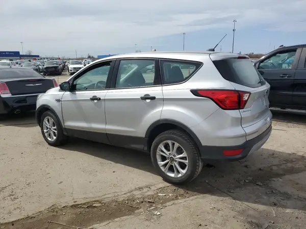 1FMCU0F72KUA87719 2019 FORD ESCAPE - Image 2
