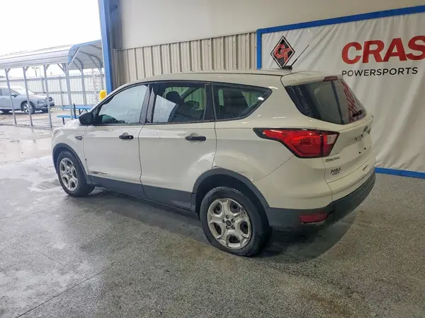 1FMCU0F72KUA87817 2019 FORD ESCAPE - Image 2
