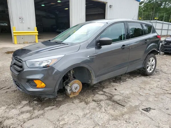 1FMCU0F72KUA88630 2019 FORD ESCAPE - Image 1