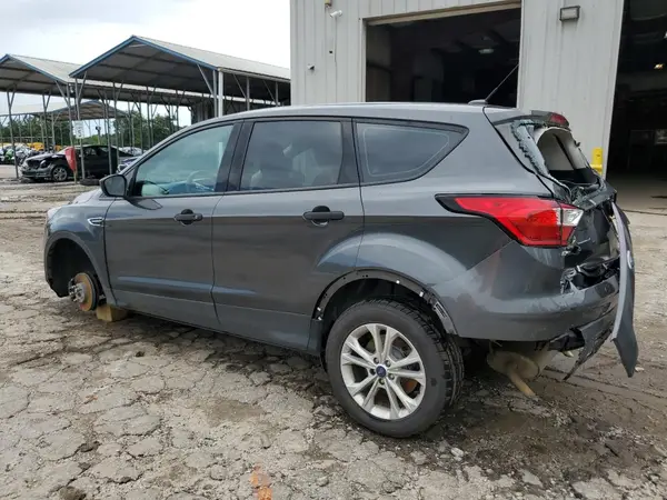 1FMCU0F72KUA88630 2019 FORD ESCAPE - Image 2