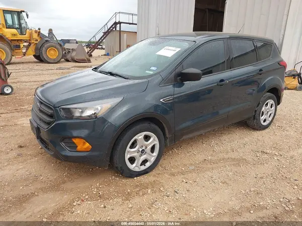 1FMCU0F72KUB00047 2019 FORD ESCAPE - Image 2
