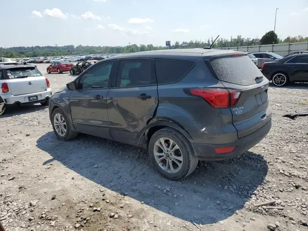 1FMCU0F72KUB00095 2019 FORD ESCAPE - Image 2