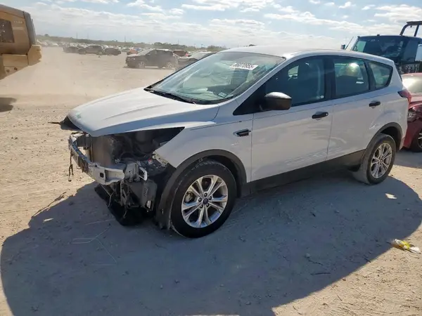 1FMCU0F72KUB01442 2019 FORD ESCAPE - Image 2