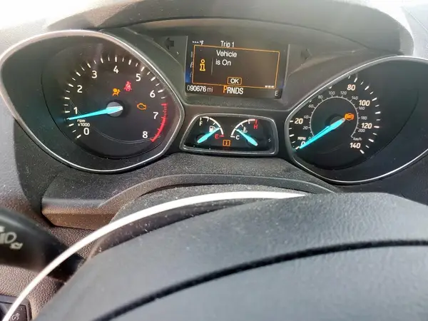1FMCU0F72KUB01442 2019 FORD ESCAPE - Image 8