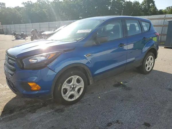 1FMCU0F72KUB02798 2019 FORD ESCAPE - Image 1