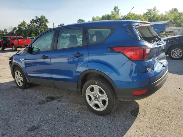1FMCU0F72KUB02798 2019 FORD ESCAPE - Image 2