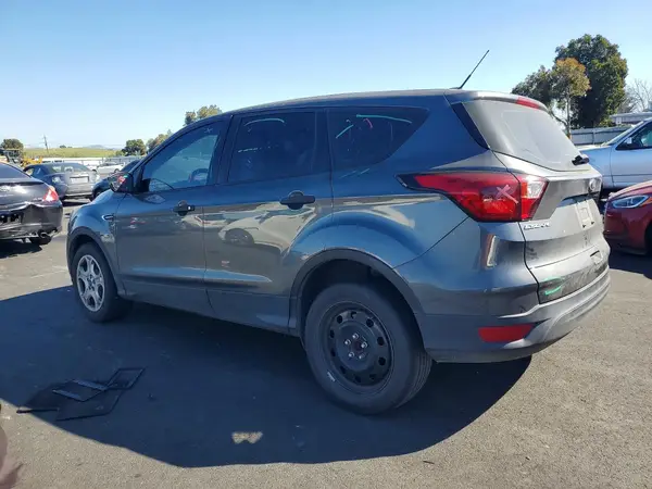 1FMCU0F72KUB06009 2019 FORD ESCAPE - Image 2