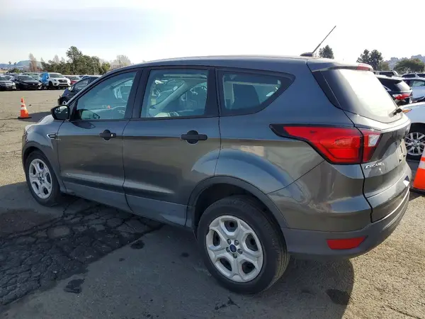 1FMCU0F72KUB06074 2019 FORD ESCAPE - Image 2