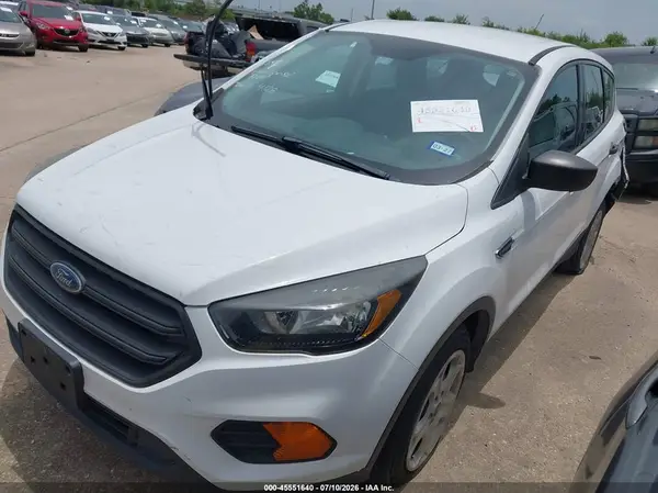 1FMCU0F72KUB30813 2019 FORD ESCAPE - Image 2
