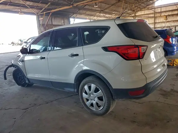 1FMCU0F72KUB31444 2019 FORD ESCAPE - Image 2