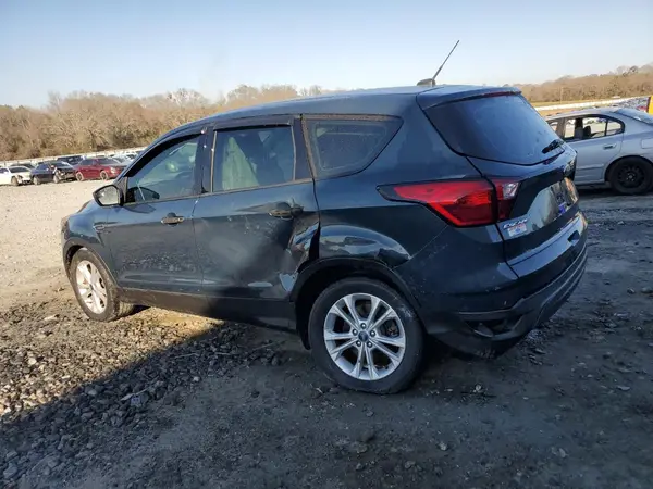 1FMCU0F72KUB45800 2019 FORD ESCAPE - Image 2