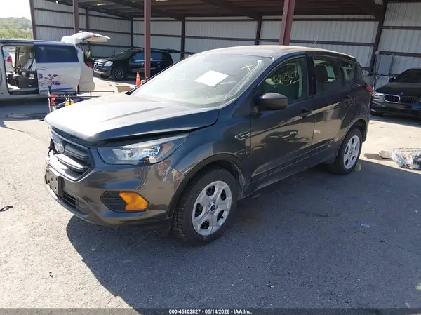 1FMCU0F72KUB46252 2019 FORD ESCAPE - Image 2