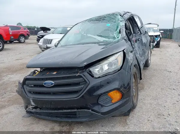 1FMCU0F72KUB46638 2019 FORD ESCAPE - Image 2