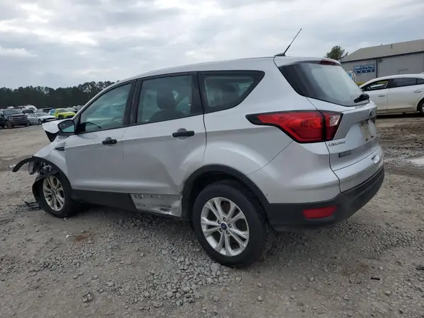 1FMCU0F72KUB47160 2019 FORD ESCAPE - Image 2