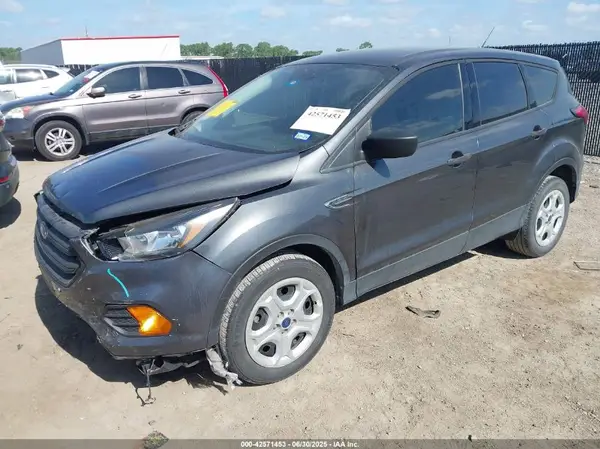 1FMCU0F72KUB56408 2019 FORD ESCAPE - Image 2