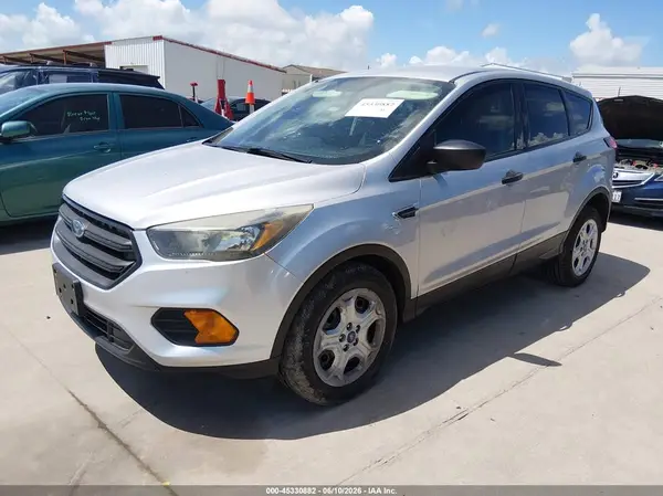 1FMCU0F72KUB57476 2019 FORD ESCAPE - Image 2