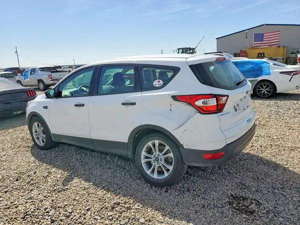 1FMCU0F72KUB58059 2019 FORD ESCAPE - Image 2