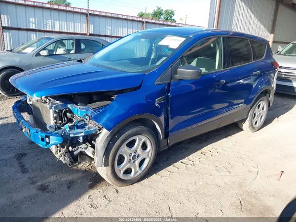 1FMCU0F72KUB66825 2019 FORD ESCAPE - Image 2