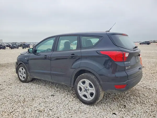 1FMCU0F72KUB78005 2019 FORD ESCAPE - Image 2