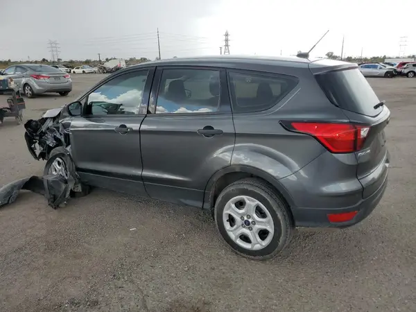 1FMCU0F72KUB79591 2019 FORD ESCAPE - Image 2