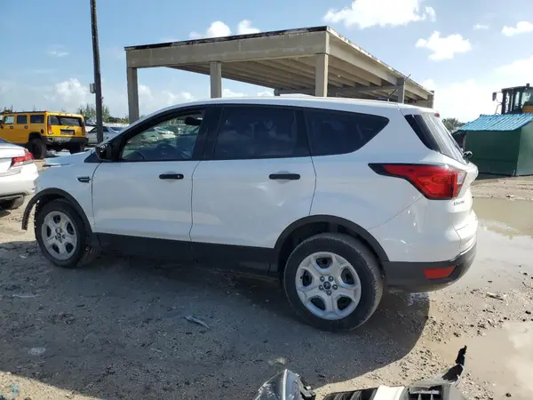 1FMCU0F72KUB95077 2019 FORD ESCAPE - Image 2