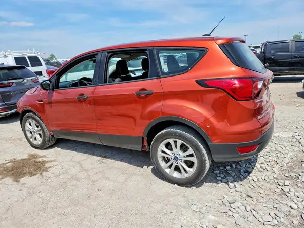 1FMCU0F72KUB99629 2019 FORD ESCAPE - Image 2