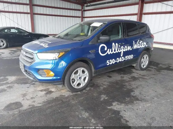 1FMCU0F72KUC05266 2019 FORD ESCAPE - Image 2