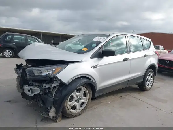 1FMCU0F72KUC25596 2019 FORD ESCAPE - Image 2