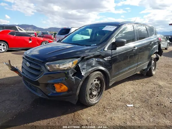 1FMCU0F72KUC27784 2019 FORD ESCAPE - Image 2