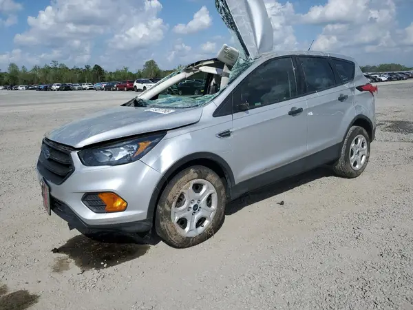 1FMCU0F72KUC44942 2019 FORD ESCAPE - Image 1