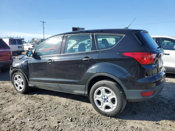 1FMCU0F72KUC46724 2019 FORD ESCAPE - Image 2