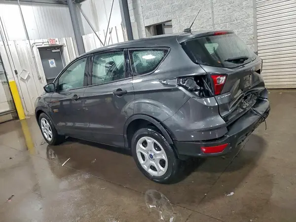 1FMCU0F72KUC54306 2019 FORD ESCAPE - Image 2