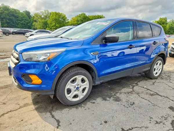 1FMCU0F72KUC56928 2019 FORD ESCAPE - Image 1