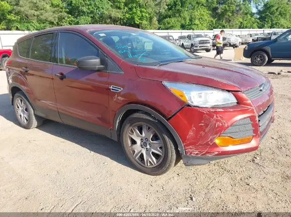 1FMCU0F73GUA09294 2016 FORD ESCAPE - Image 1