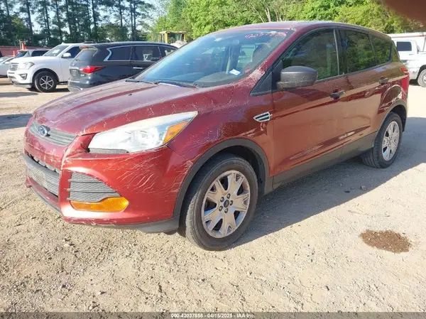 1FMCU0F73GUA09294 2016 FORD ESCAPE - Image 2