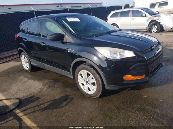 1FMCU0F73GUA43803 2016 FORD ESCAPE - Image 1
