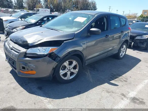 1FMCU0F73GUA45227 2016 FORD ESCAPE - Image 2