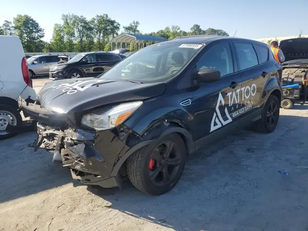 1FMCU0F73GUA47530 2016 FORD ESCAPE - Image 1