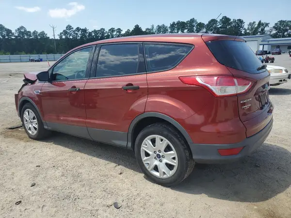 1FMCU0F73GUA59757 2016 FORD ESCAPE - Image 2