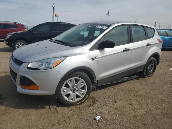 1FMCU0F73GUA84237 2016 FORD ESCAPE - Image 1